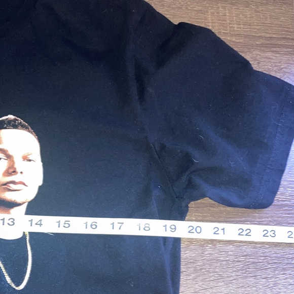 EUC Kane Brown Blessed And Free Tour T Shirt Bella +Canvas Large - Picture 6 of 8